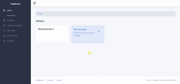 1 – Edit course – GIF
